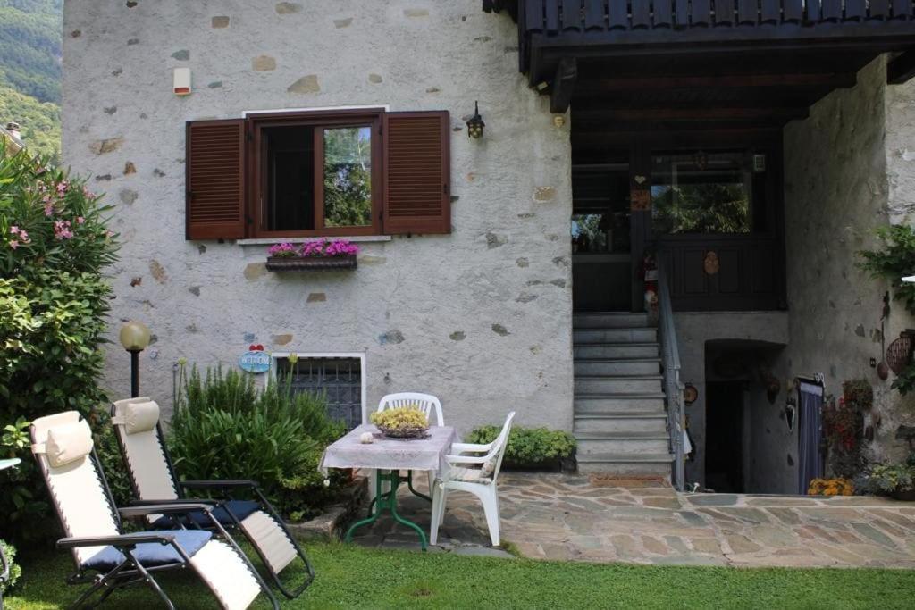 Casa Colori Villa Poggiridenti Exterior photo